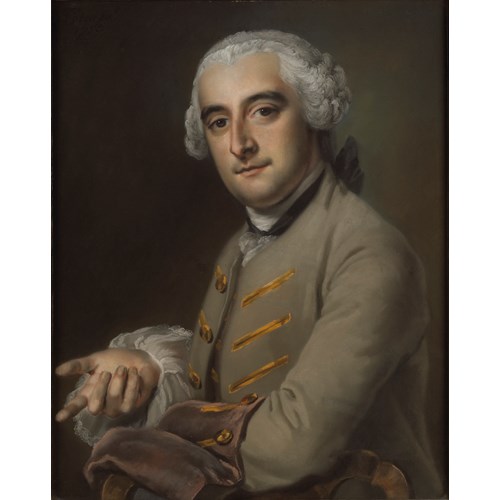9. Portrait of a Gentleman